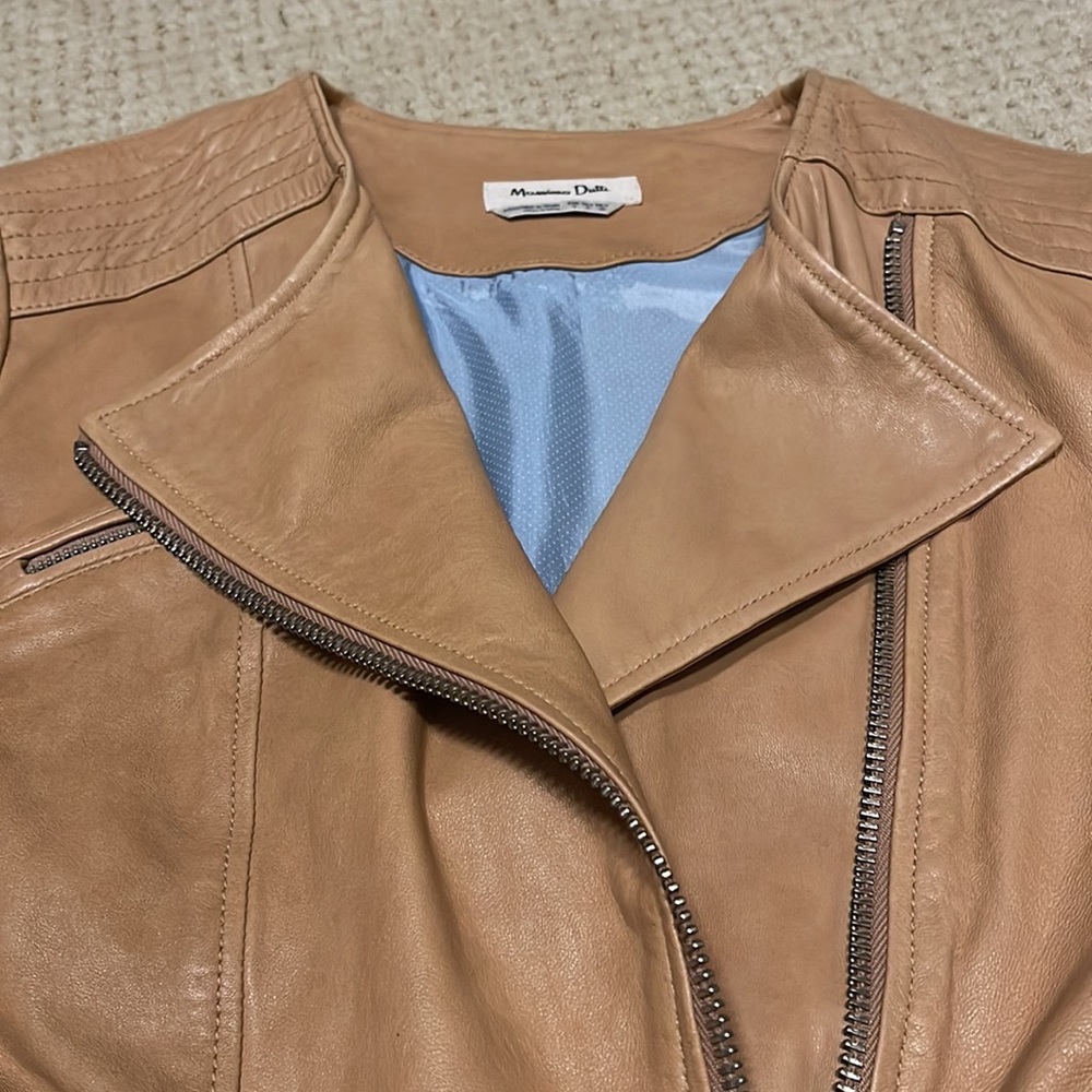 Leather Jacket - image 3